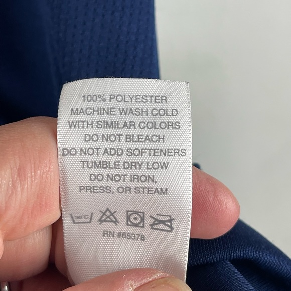 Tigers Short Sleeve Mens Jersey Tee Size XL - Picture 7 of 7